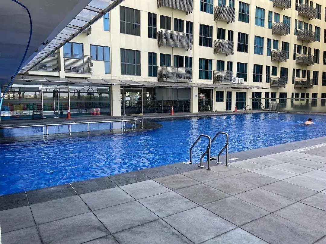 Kk Homestay City Deluxe Room - Ming Garden Hotel & Residence كوتا كينابالو