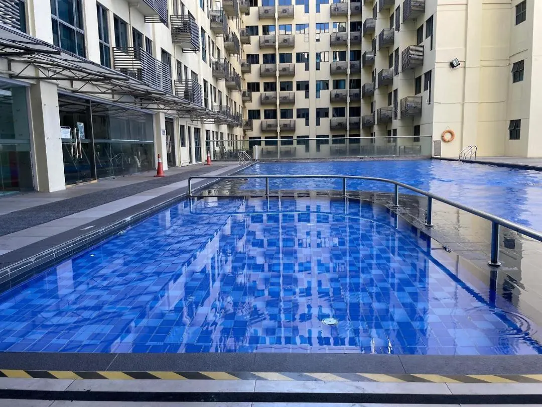 Kk Homestay City Deluxe Room - Ming Garden Hotel & Residence Kota Kinabalu 3*,  Malaisie