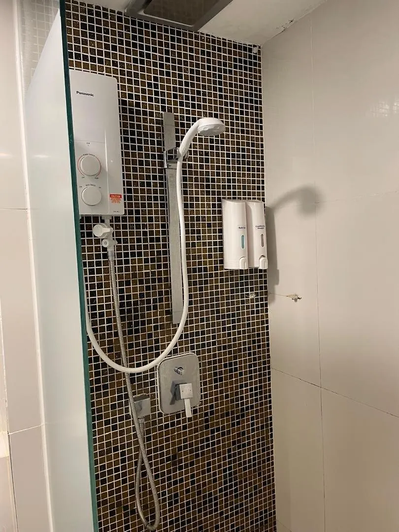 Kk Homestay City Deluxe Room - Ming Garden Hotel & Residence Kota Kinabalu